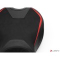 LUIMOTO VELOCE Rider Seat Cover for DUCATI PANIGALE V2